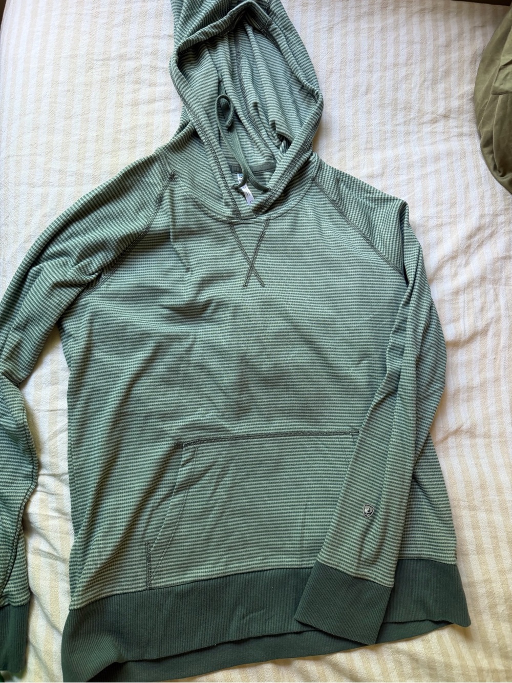 KUHL lightweight hoodie